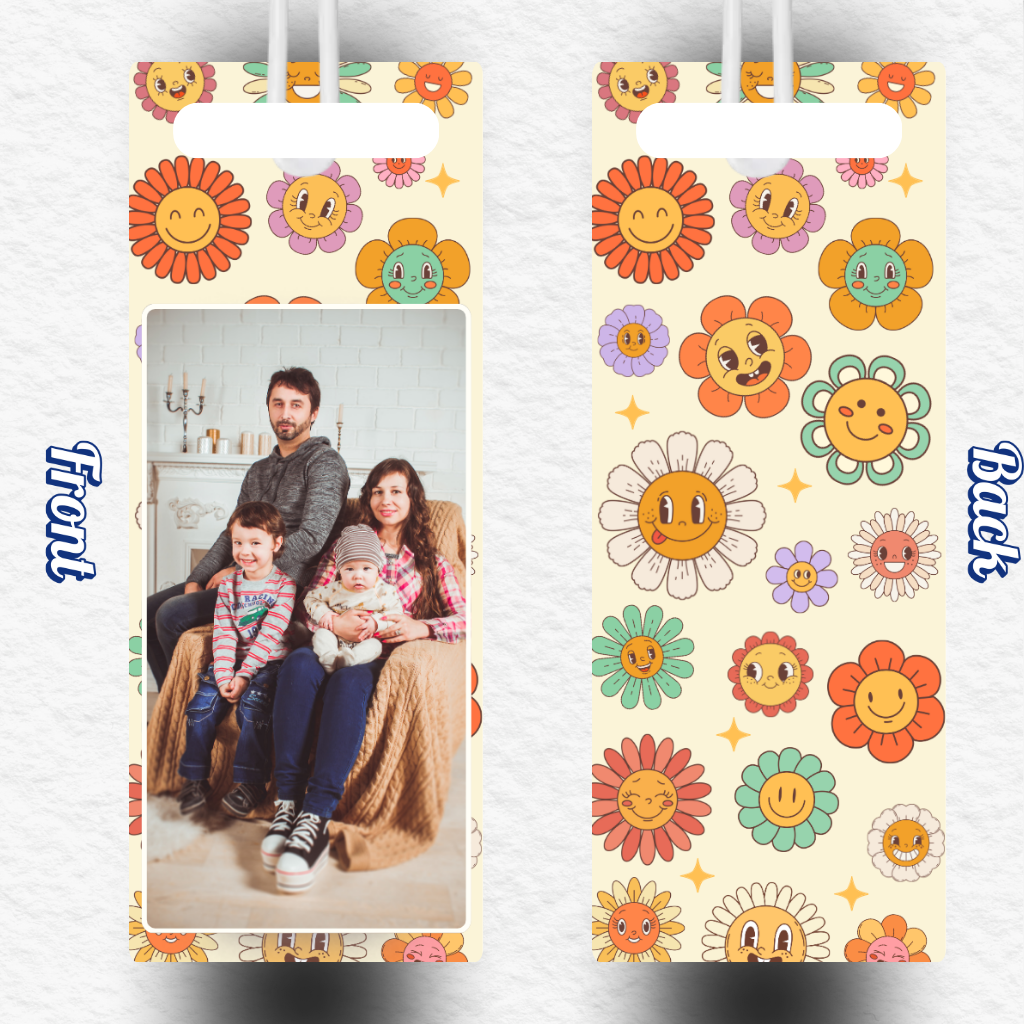 Custom Bag / Hand Purse Tag - 3.5*9cm Size