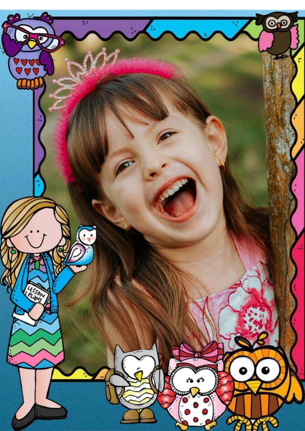Kids Custom Photo Fridge Magnets – Fun & Personalized