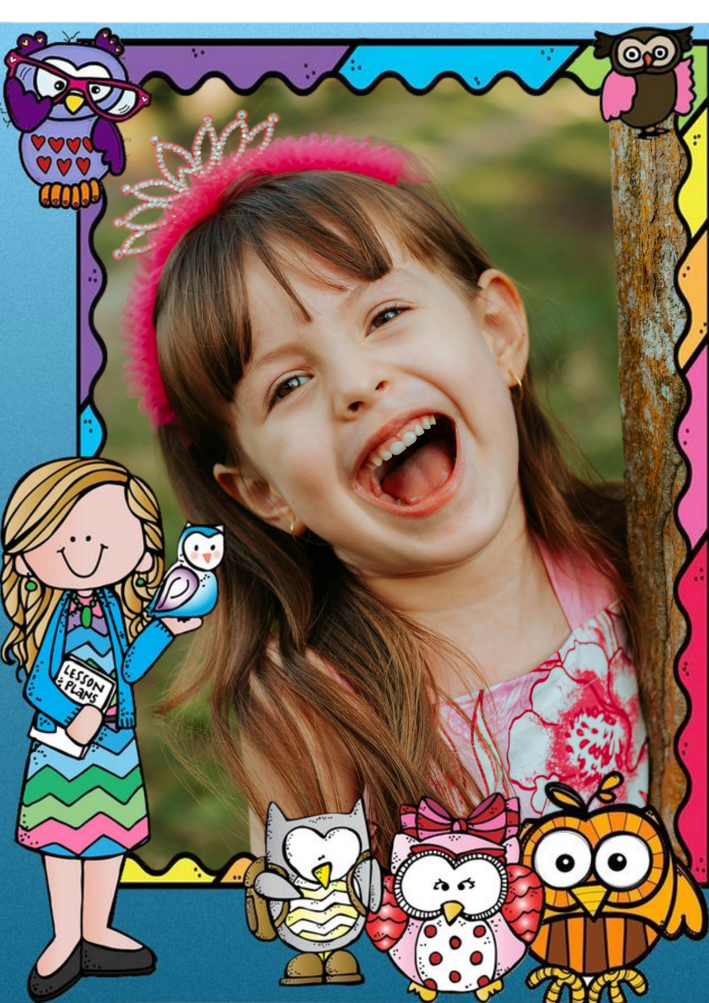Kids Custom Photo Fridge Magnets – Fun & Personalized