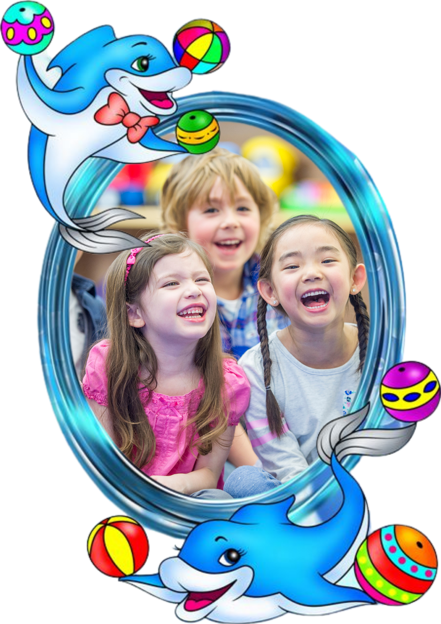 Kids Custom Photo Fridge Magnets – Fun & Personalized