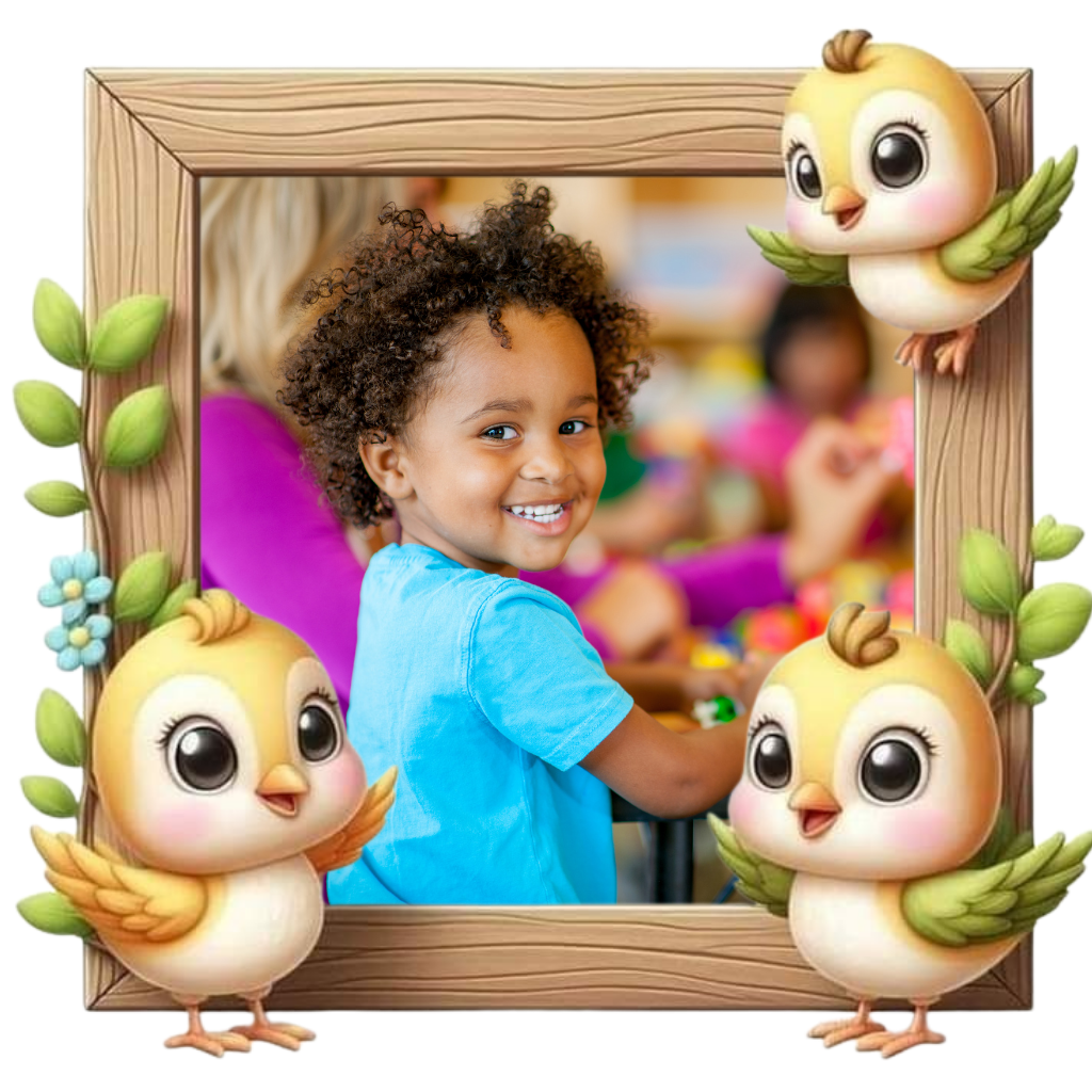 Kids Custom Photo Fridge Magnets – Fun & Personalized - 15*15cm Square