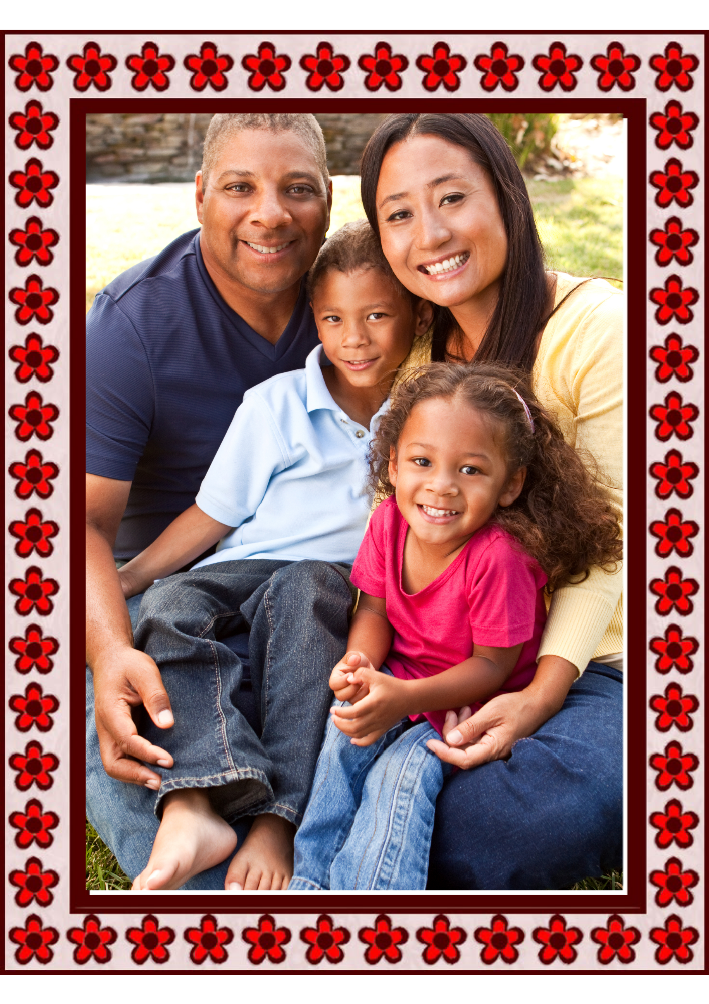 Photo Fridge Magnets – Strong Hold, Glossy Finish, Waterproof
