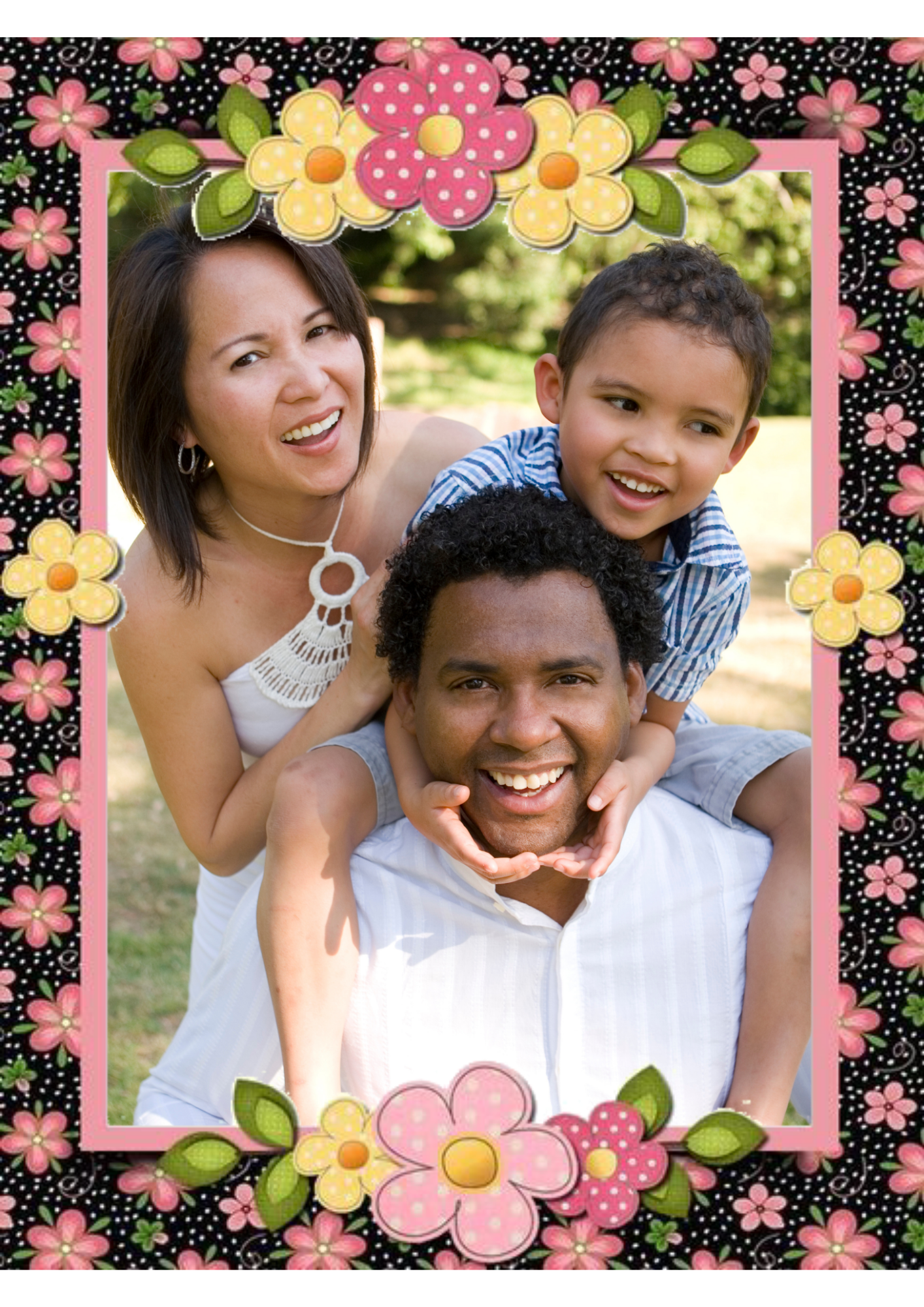 Photo Fridge Magnets – Strong Hold, Glossy Finish, Waterproof