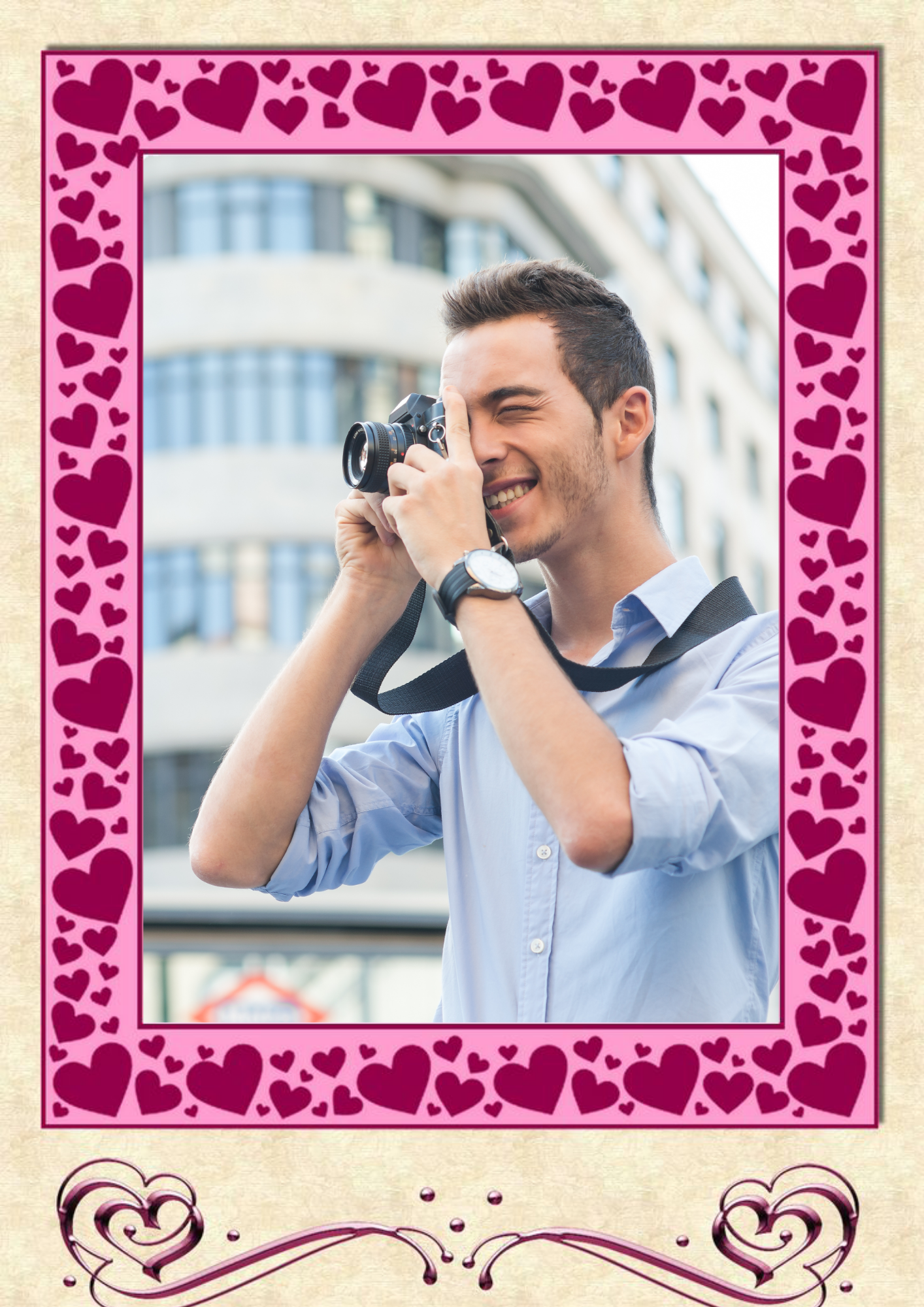 Photo Fridge Magnets – Strong Hold, Glossy Finish, Waterproof