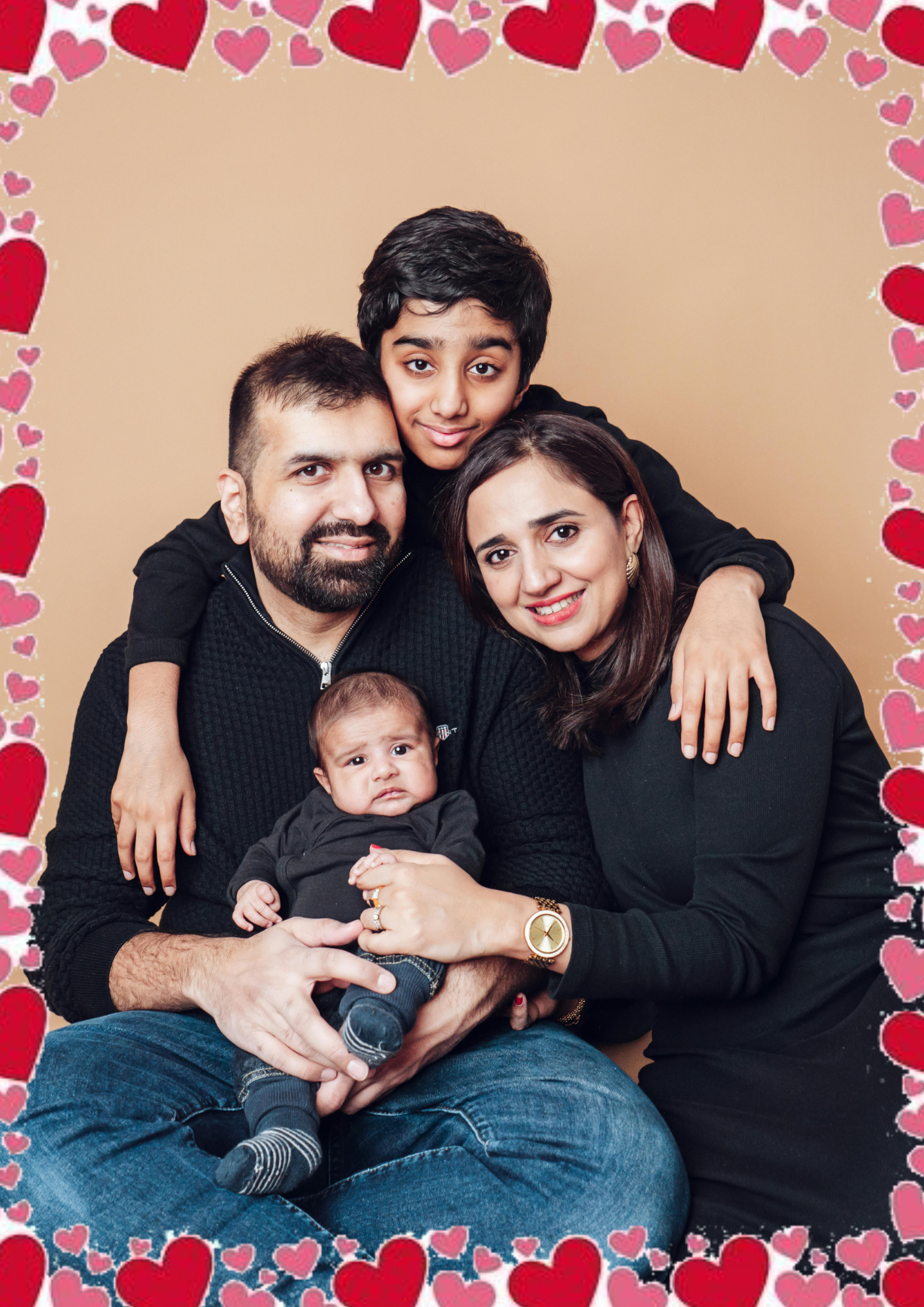Photo Fridge Magnets – Strong Hold, Glossy Finish, Waterproof