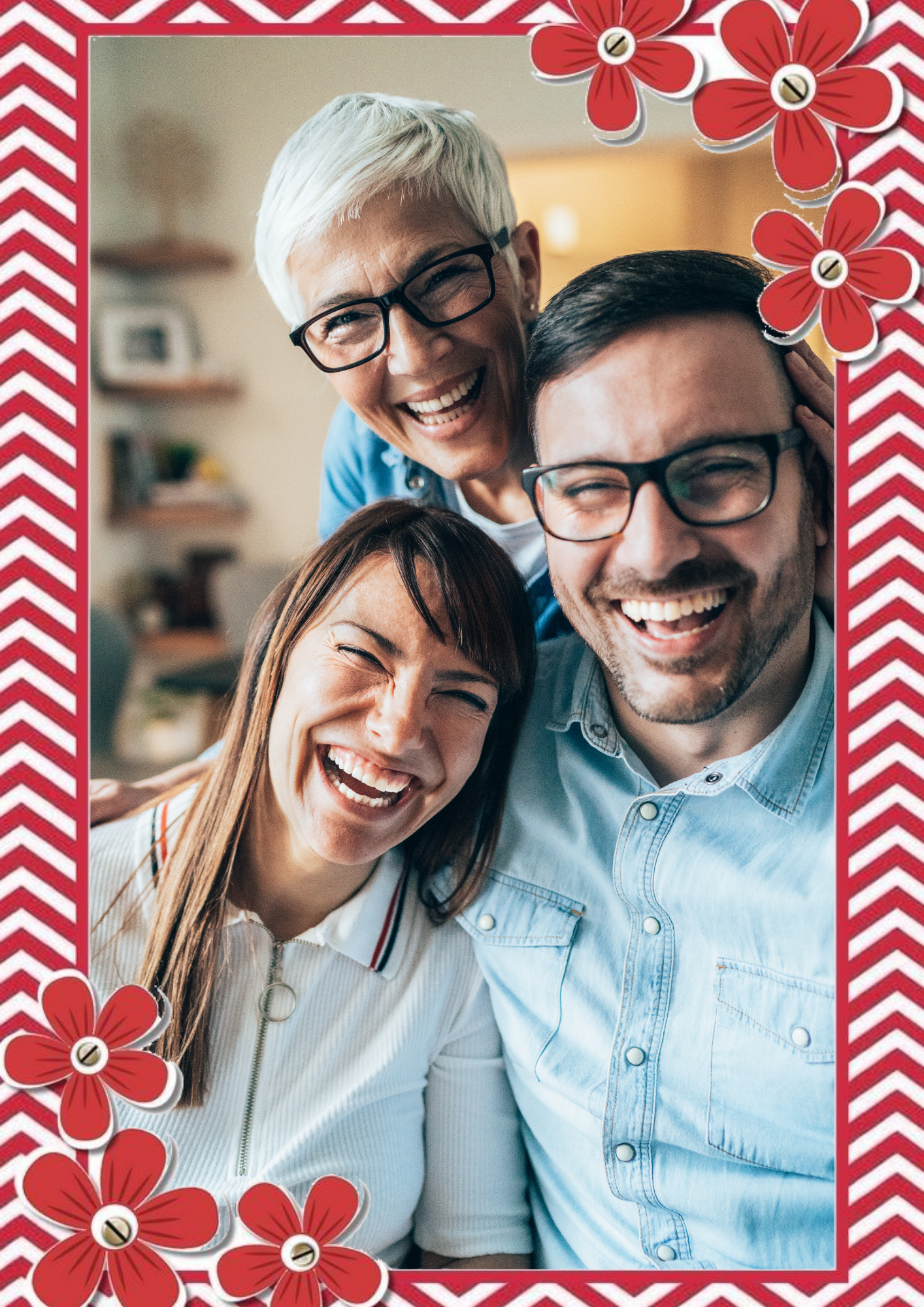 Photo Fridge Magnets – Strong Hold, Glossy Finish, Waterproof