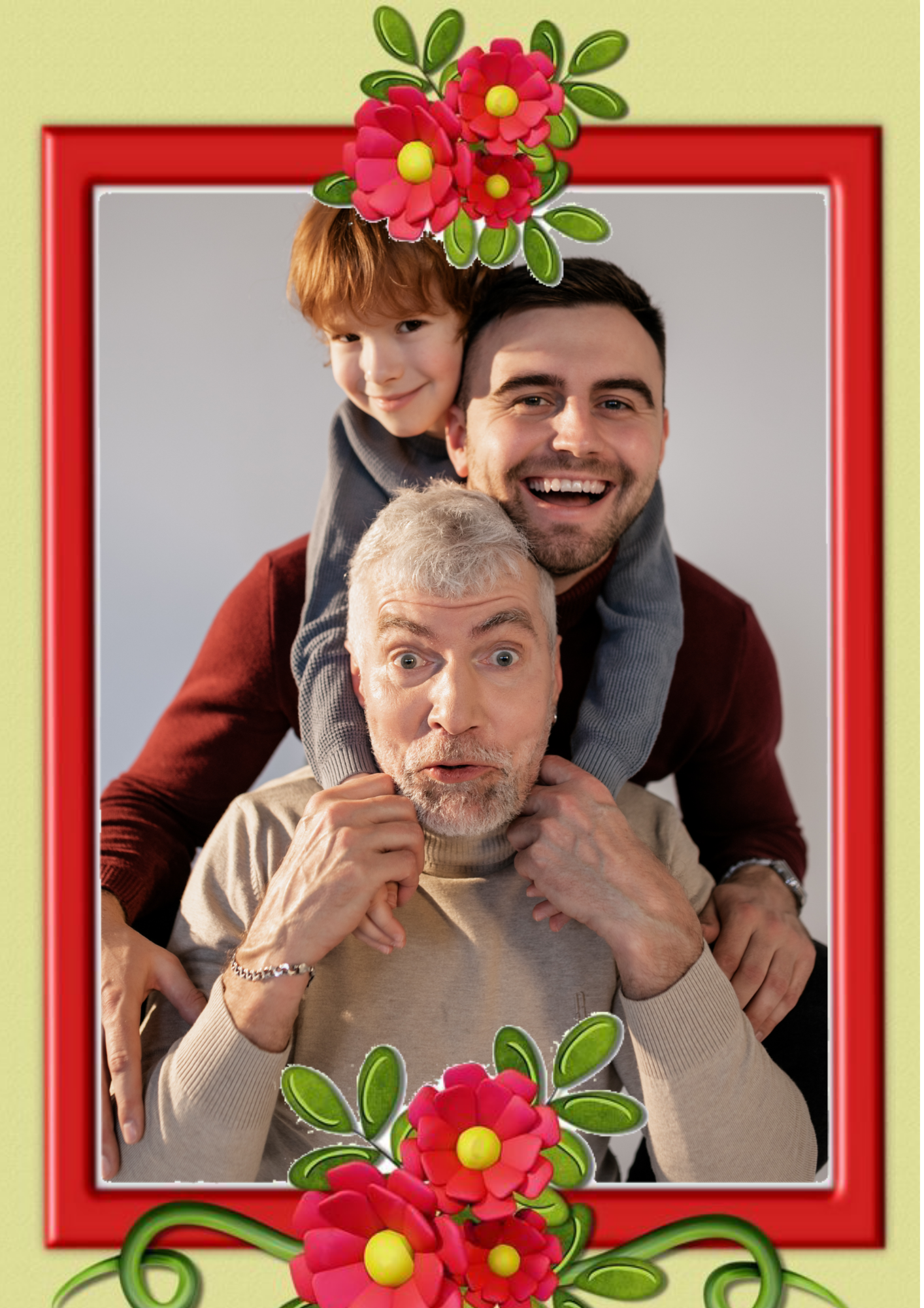 Photo Fridge Magnets – Strong Hold, Glossy Finish, Waterproof