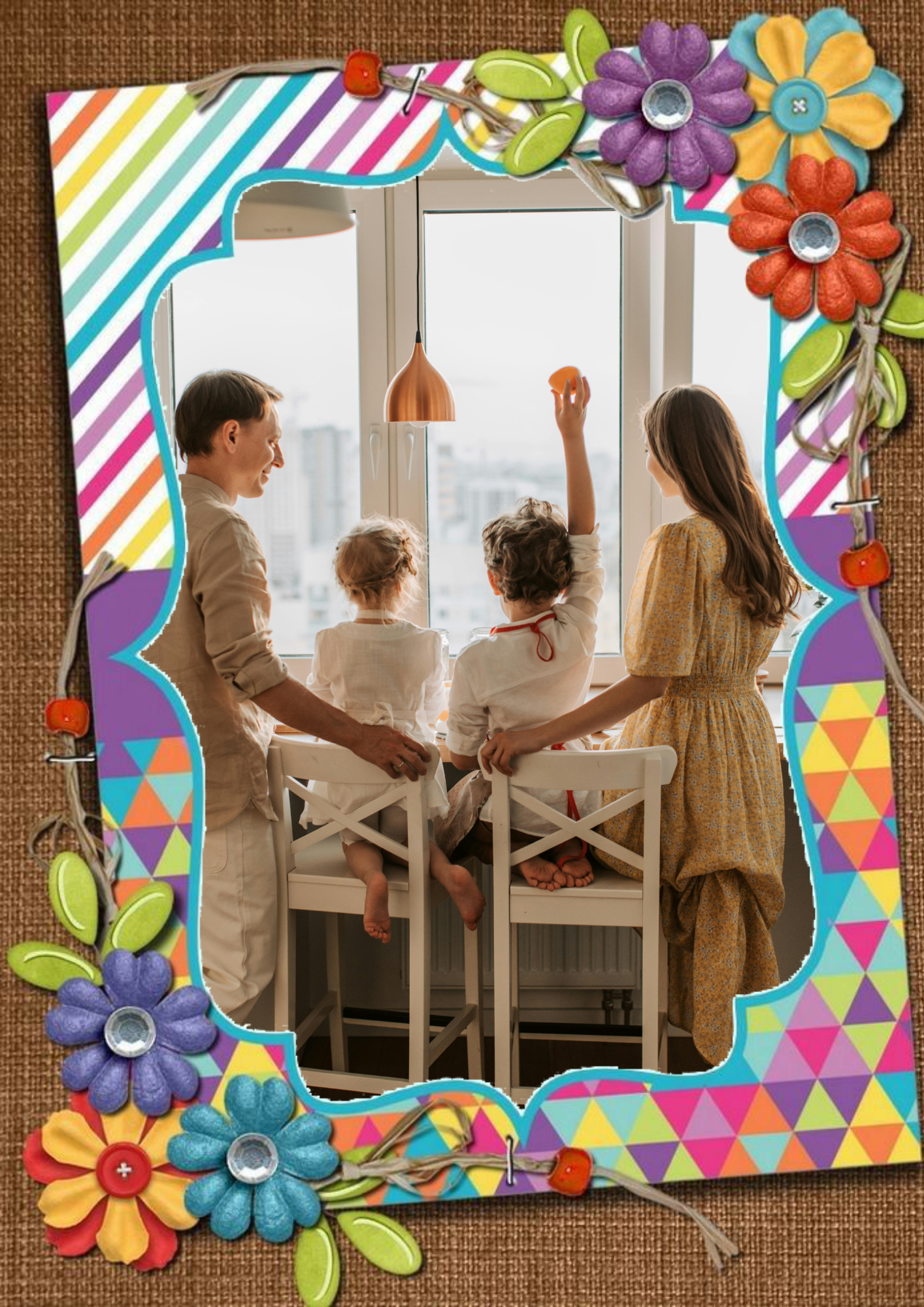 Photo Fridge Magnets – Strong Hold, Glossy Finish, Waterproof