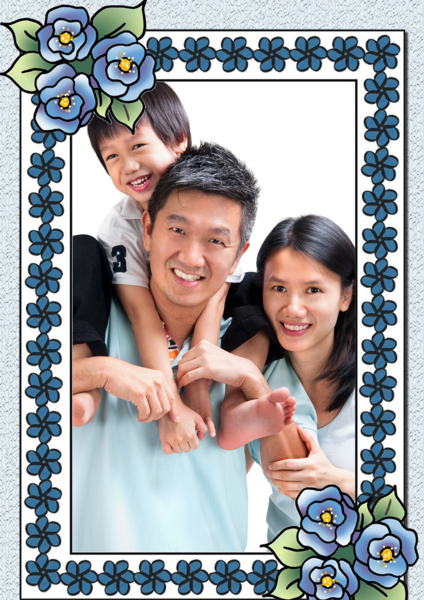 Photo Fridge Magnets – Strong Hold, Glossy Finish, Waterproof