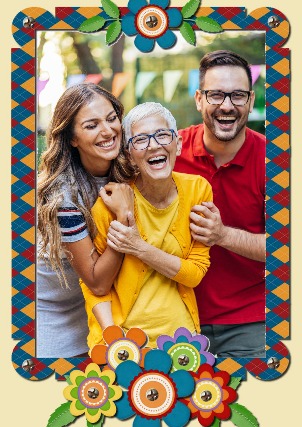 Photo Fridge Magnets – Strong Hold, Glossy Finish, Waterproof