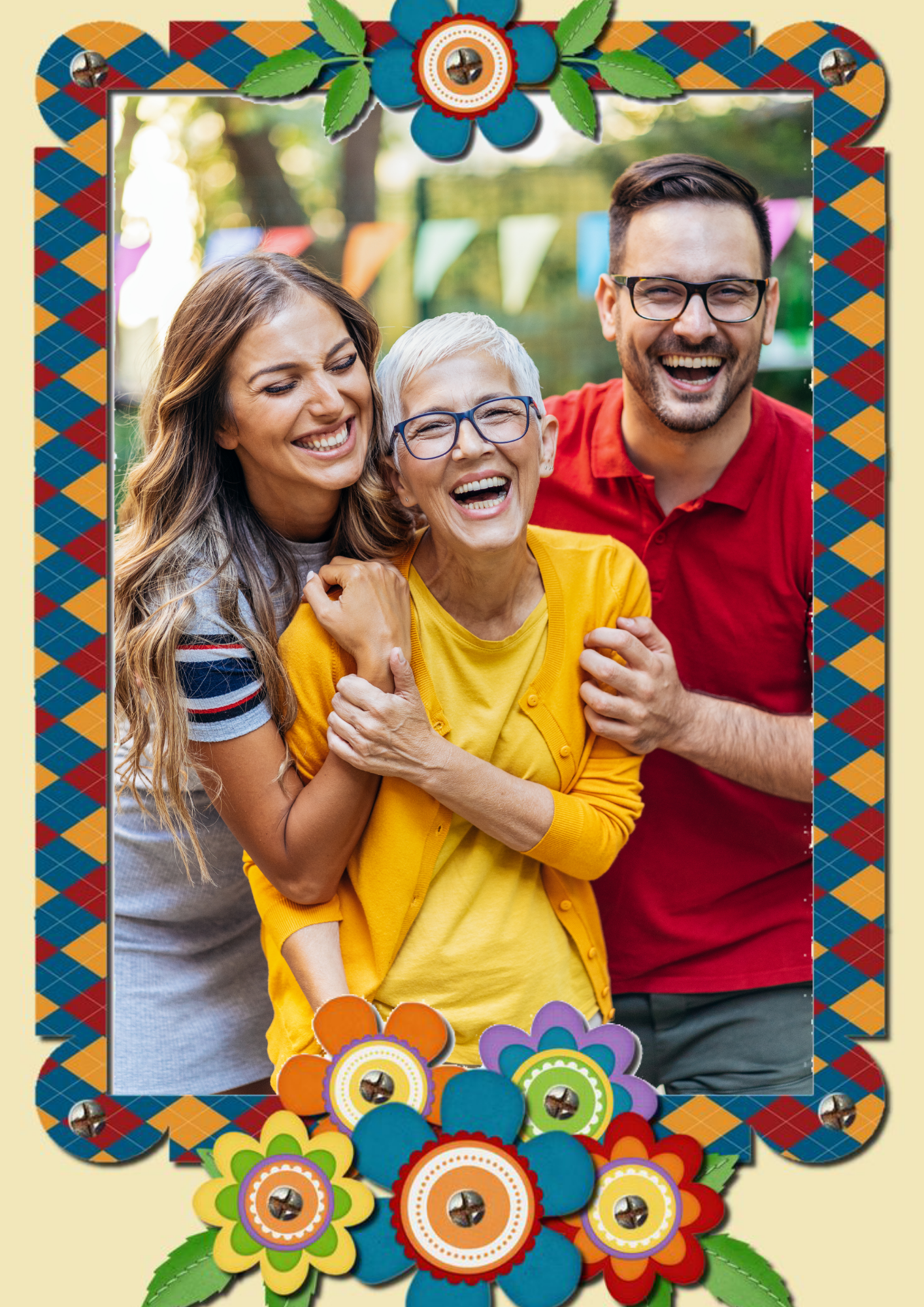 Photo Fridge Magnets – Strong Hold, Glossy Finish, Waterproof