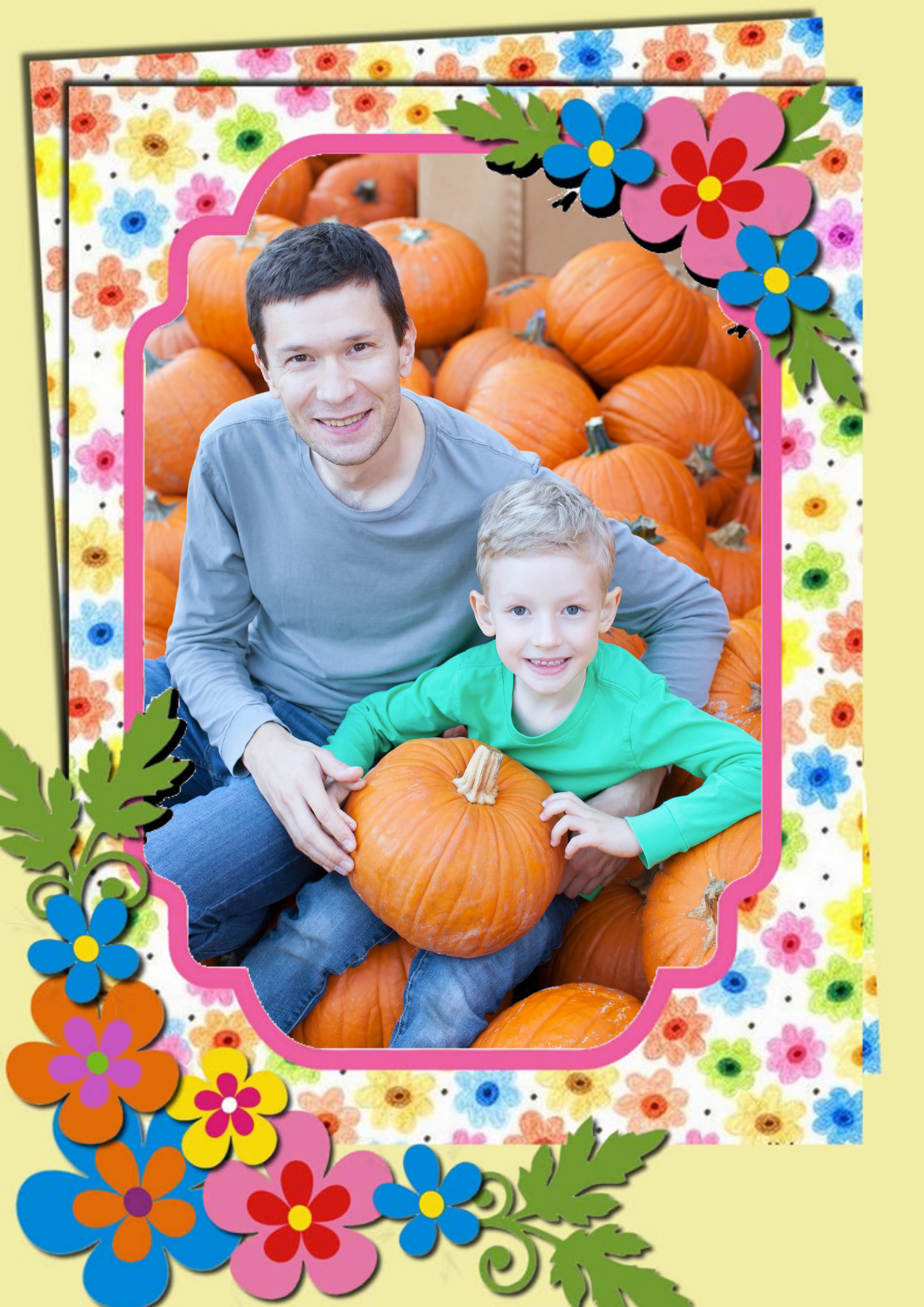 Photo Fridge Magnets – Strong Hold, Glossy Finish, Waterproof