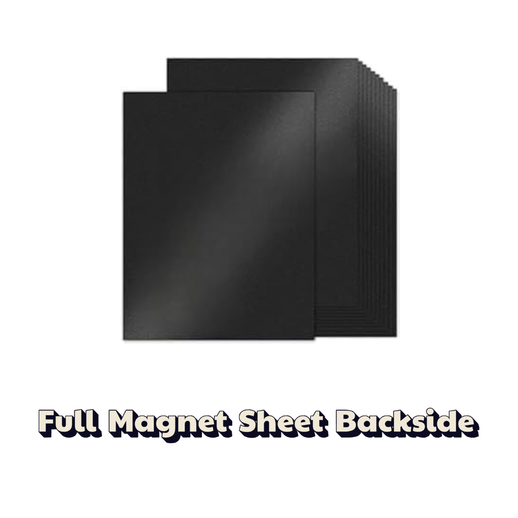 Personalized Weekly Planner Fridge Magnet | Custom A4 Magnetic Board with Name & Photo | Rewritable, Durable & Reusable