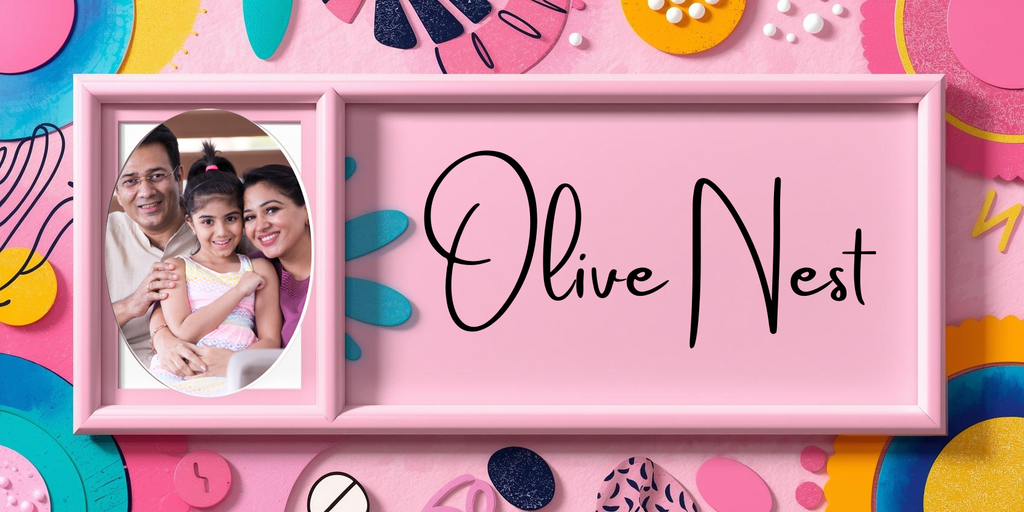 Customised Name Plate with Name & Image | 28×17 cm Laminated Plastic | Ideal for Home, Room, Door, Office